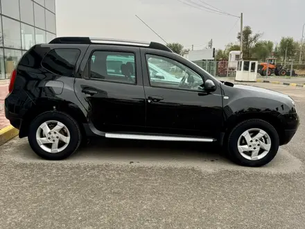 Renault Duster 2015 года за 5 800 000 тг. в Шымкент – фото 5