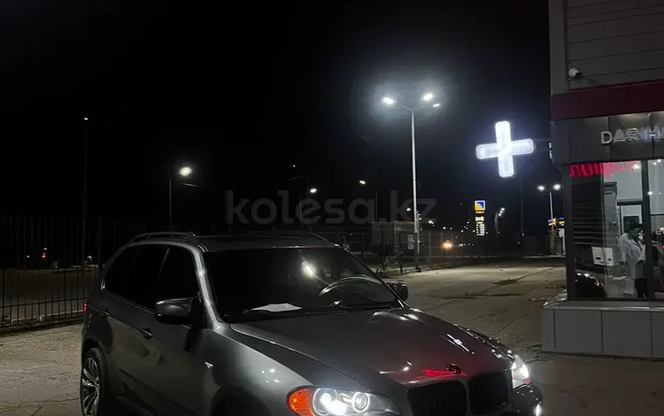 BMW X5 2008 года за 9 900 000 тг. в Усть-Каменогорск