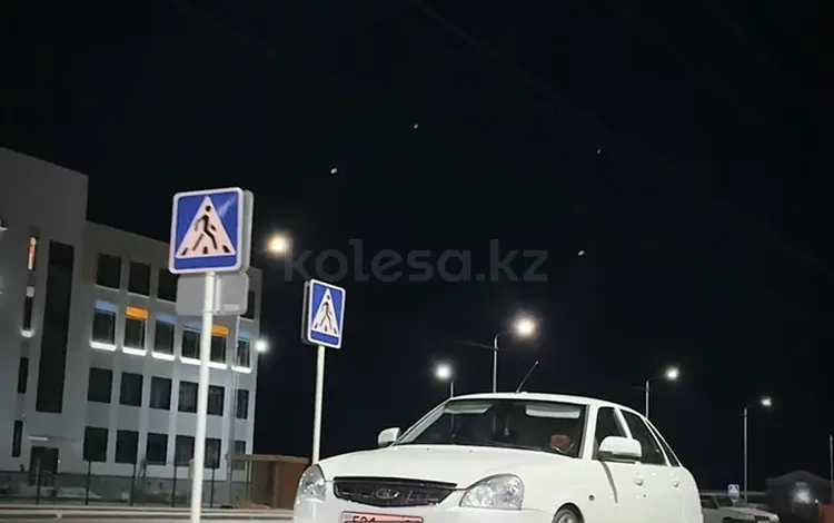 ВАЗ (Lada) Priora 2172 2014 года за 3 800 000 тг. в Атырау