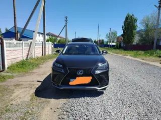 Lexus NX 200t