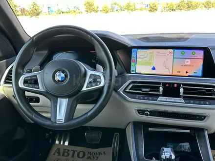 BMW X5 2022 года за 38 500 000 тг. в Алматы – фото 12