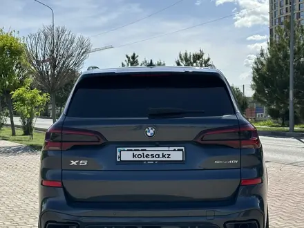 BMW X5 2022 года за 38 500 000 тг. в Алматы – фото 11