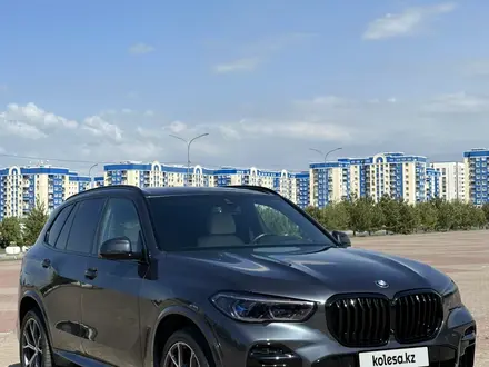 BMW X5 2022 года за 38 500 000 тг. в Алматы – фото 5