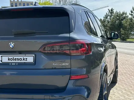 BMW X5 2022 года за 38 500 000 тг. в Алматы – фото 8