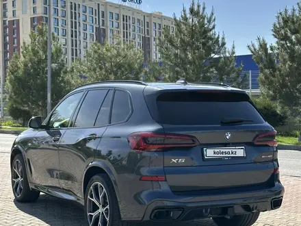 BMW X5 2022 года за 38 500 000 тг. в Алматы – фото 9