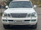 Lexus LX 470 2007 годаүшін13 500 000 тг. в Усть-Каменогорск