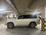 Lexus LX 470 2007 годаүшін13 500 000 тг. в Усть-Каменогорск – фото 3