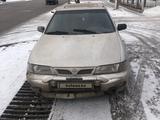 Nissan Almera 1997 года за 1 250 000 тг. в Астана – фото 2