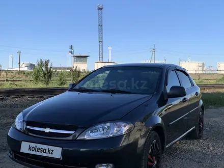 Chevrolet Lacetti 2012 года за 2 150 000 тг. в Атырау – фото 4