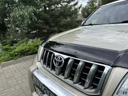Toyota Land Cruiser Prado 2007 года за 12 700 000 тг. в Алматы – фото 10