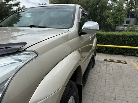 Toyota Land Cruiser Prado 2007 года за 12 700 000 тг. в Алматы – фото 14