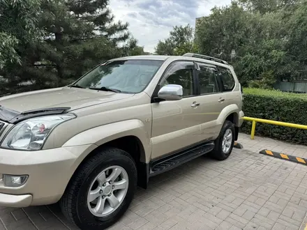 Toyota Land Cruiser Prado 2007 года за 12 700 000 тг. в Алматы – фото 13