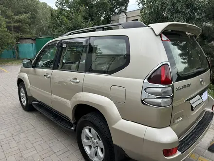 Toyota Land Cruiser Prado 2007 года за 12 700 000 тг. в Алматы – фото 16
