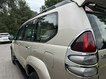 Toyota Land Cruiser Prado 2007 года за 12 700 000 тг. в Алматы – фото 17