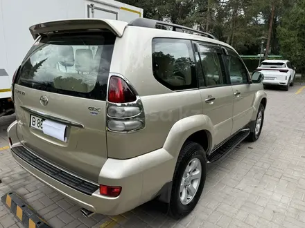 Toyota Land Cruiser Prado 2007 года за 12 700 000 тг. в Алматы – фото 22