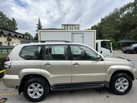 Toyota Land Cruiser Prado 2007 года за 12 700 000 тг. в Алматы – фото 23