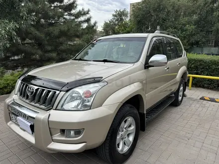 Toyota Land Cruiser Prado 2007 года за 12 700 000 тг. в Алматы – фото 3