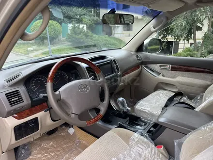 Toyota Land Cruiser Prado 2007 года за 12 700 000 тг. в Алматы – фото 40