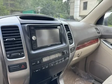 Toyota Land Cruiser Prado 2007 года за 12 700 000 тг. в Алматы – фото 42