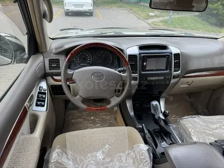 Toyota Land Cruiser Prado 2007 года за 12 700 000 тг. в Алматы – фото 49