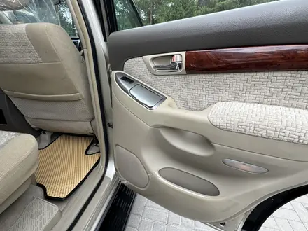 Toyota Land Cruiser Prado 2007 года за 12 700 000 тг. в Алматы – фото 54