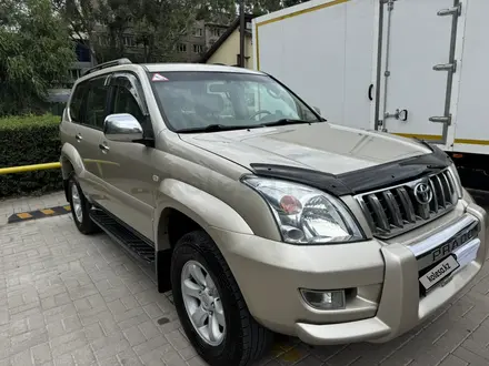 Toyota Land Cruiser Prado 2007 года за 12 700 000 тг. в Алматы – фото 5