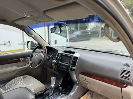 Toyota Land Cruiser Prado 2007 года за 12 700 000 тг. в Алматы – фото 66