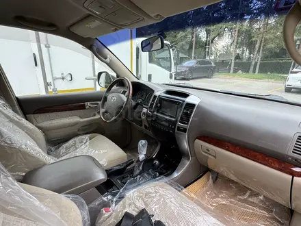 Toyota Land Cruiser Prado 2007 года за 12 700 000 тг. в Алматы – фото 64