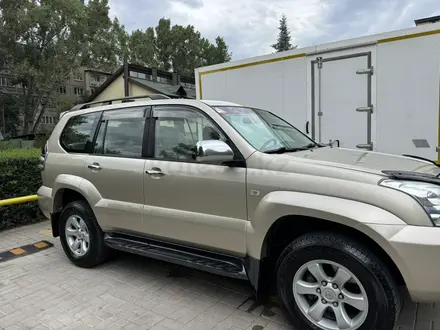Toyota Land Cruiser Prado 2007 года за 12 700 000 тг. в Алматы – фото 8