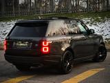 Land Rover Range Rover 2019 года за 57 000 000 тг. в Алматы – фото 2