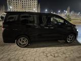 Toyota Vellfire 2009 года за 5 800 000 тг. в Атырау – фото 4