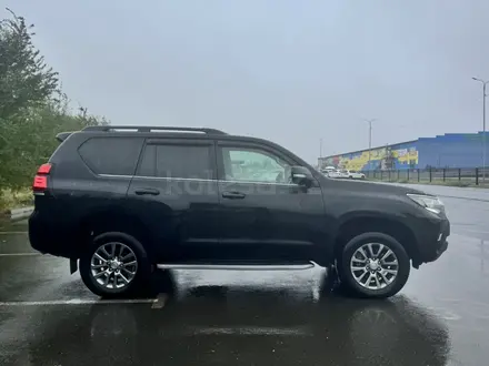 Toyota Land Cruiser Prado 2018 года за 21 000 000 тг. в Уральск – фото 6