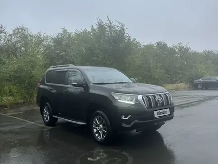 Toyota Land Cruiser Prado 2018 года за 21 000 000 тг. в Уральск – фото 7