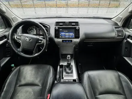 Toyota Land Cruiser Prado 2018 года за 21 000 000 тг. в Уральск – фото 8