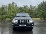 Toyota Land Cruiser Prado 2018 года за 21 000 000 тг. в Уральск