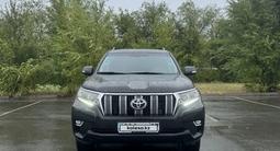 Toyota Land Cruiser Prado 2018 года за 21 000 000 тг. в Уральск