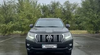 Toyota Land Cruiser Prado 2018 года за 21 000 000 тг. в Уральск
