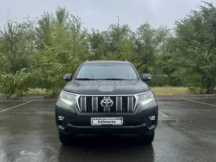 Toyota Land Cruiser Prado 2018 года за 21 000 000 тг. в Уральск