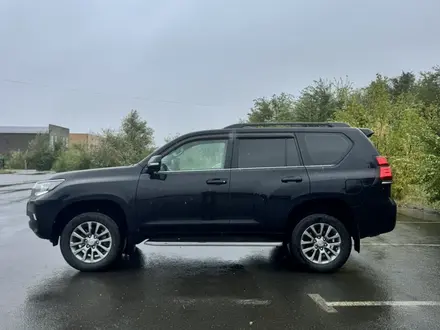 Toyota Land Cruiser Prado 2018 года за 21 000 000 тг. в Уральск – фото 3