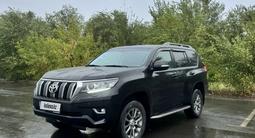 Toyota Land Cruiser Prado 2018 года за 21 000 000 тг. в Уральск – фото 2