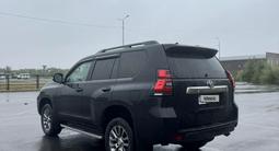 Toyota Land Cruiser Prado 2018 года за 21 000 000 тг. в Уральск – фото 4