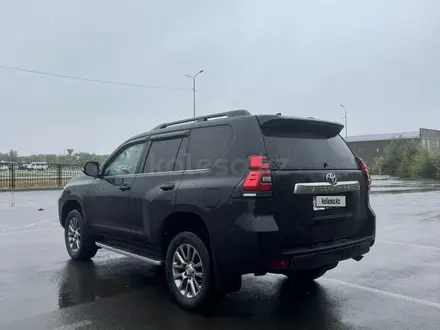 Toyota Land Cruiser Prado 2018 года за 21 000 000 тг. в Уральск – фото 4