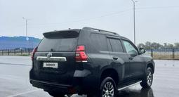 Toyota Land Cruiser Prado 2018 года за 21 000 000 тг. в Уральск – фото 5
