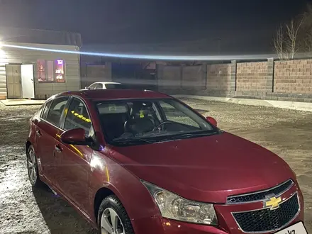 Chevrolet Cruze 2012 года за 4 600 000 тг. в Балхаш – фото 9