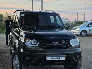 УАЗ Pickup, 2016