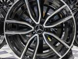 Новые диски Mercedes: R20 5х112 Разноширокие! за 390 000 тг. в Алматы