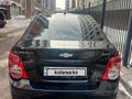 Chevrolet Aveo 2014 годаүшін4 100 000 тг. в Астана – фото 4