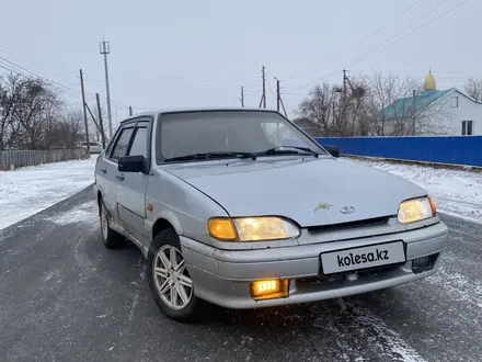 ВАЗ (Lada) 2115 2001 года за 900 000 тг. в Кокшетау