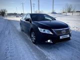 Toyota Camry 2014 года за 10 590 000 тг. в Костанай – фото 3