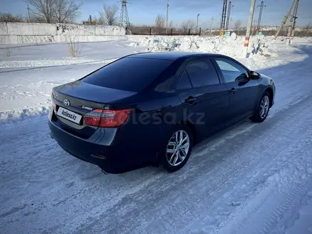 Toyota Camry 2014 года за 10 590 000 тг. в Костанай – фото 8